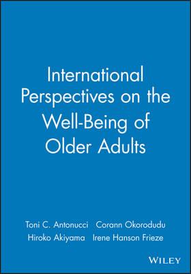 International Perspectives on the Well-Being of Older Adults