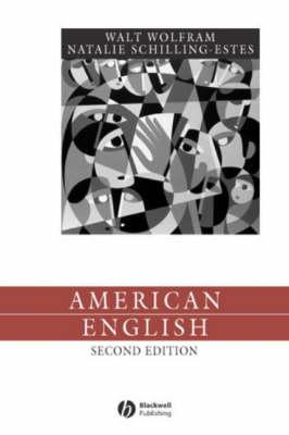 American English: Dialects and Variation