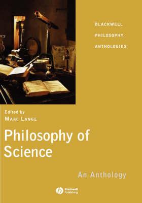 Philosophy of Science: An Anthology