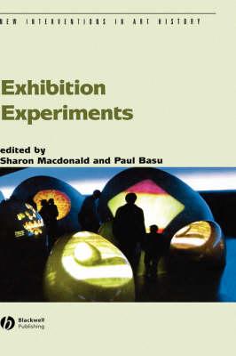 Exhibition Experiments