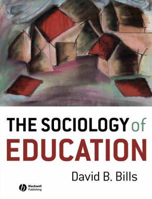 The Sociology of Education