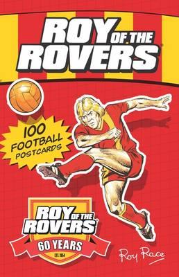 Roy of the Rovers 100 Football Postcards