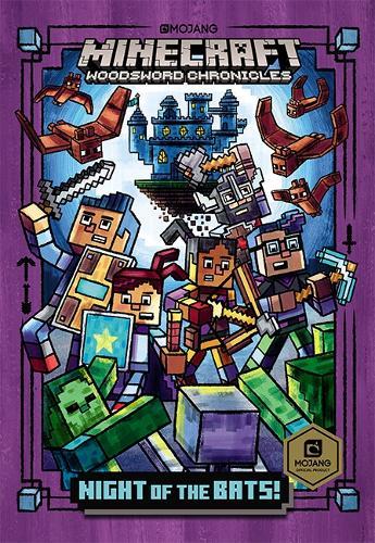 Night of the Bats!: Minecraft Woodsword Chronicles 2