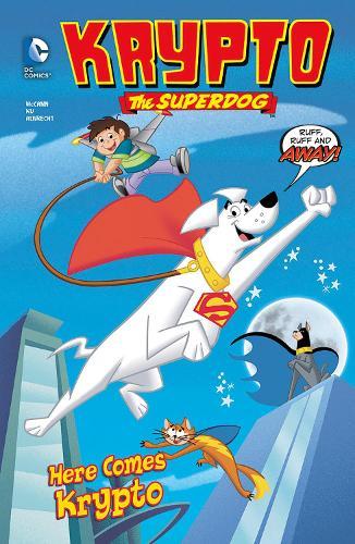 Here Comes Krypto