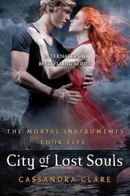 Mortal Instruments Bk 5 City Of Lost Souls