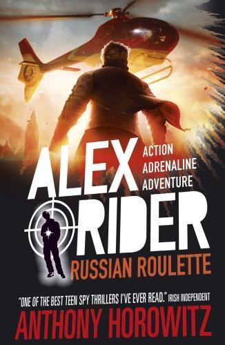 Russian Roulette: The thrilling prequel to the bestselling spy series that's sold over 21 million copies; for fans of action, gadgets and danger aged 9-14