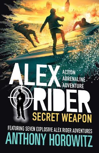 Secret Weapon: A thrilling collection of seven short stories from the bestselling spy series that's sold over 21 million copies; for fans of action, gadgets and danger aged 9-14