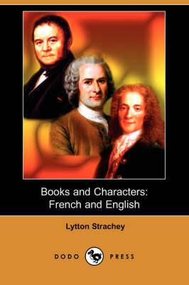 Books and Characters: French and English (Dodo Press)