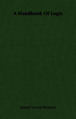A Handbook Of Logic