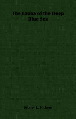 The Fauna of the Deep Blue Sea