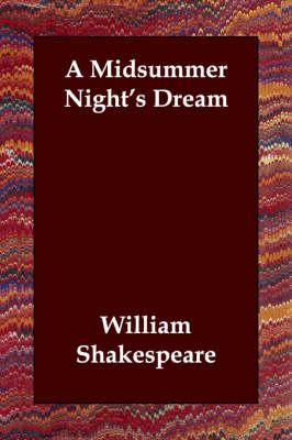 A Midsummer Night's Dream