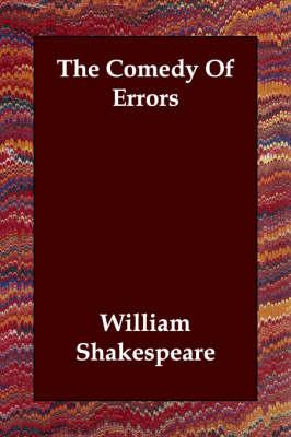 The Comedy Of Errors