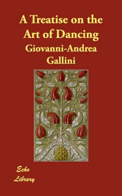 A Treatise on the Art of Dancing