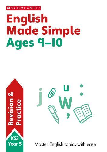 English Made Simple Ages 9-10