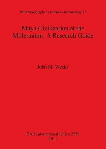 Maya Civilization at the Millennium