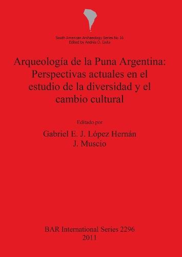 Arqueología de la Puna Argentina