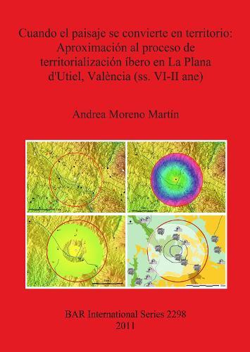 Cuando el paisaje se convierte en territorio: Aproximación al proceso de territorialización íbero en La Plana d'Utiel València (ss. VI-II ane)