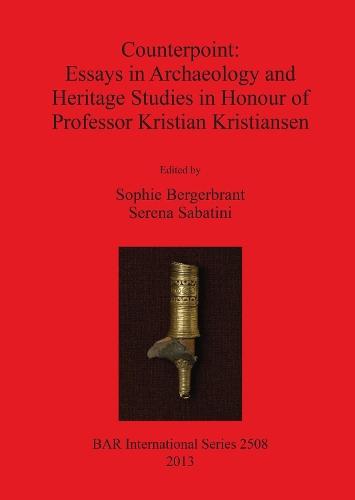 Counterpoint: Essays in Archaeology and Heritage