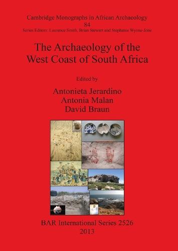 The Archaeology of the West Coast of South Africa