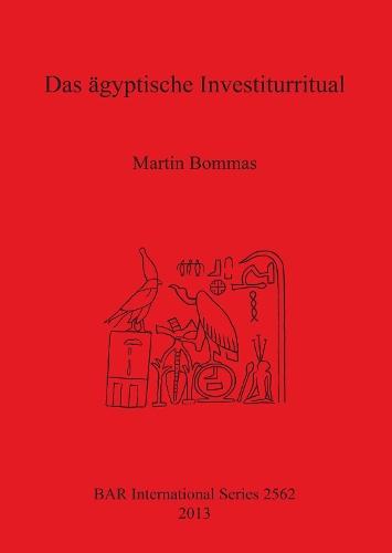 Das ägyptische Investiturritual