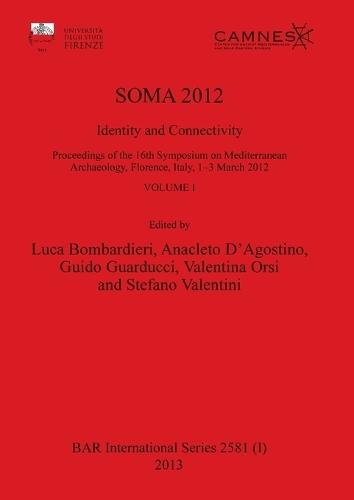 SOMA 2012, Volume I