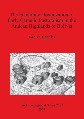 The Economic Organization of Early Camelid Pastoralism in the Andean Highlands of Bolivia