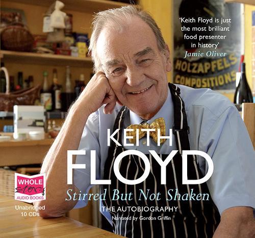 Stirred but Not Shaken: The Autobiography