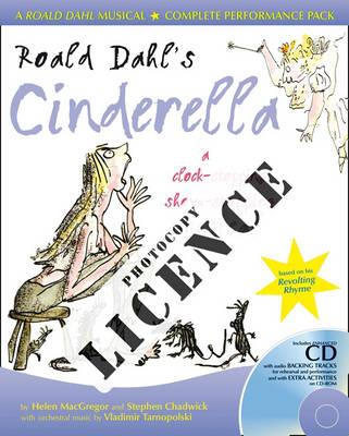 Roald Dahl's Cinderella Photocopy Licence