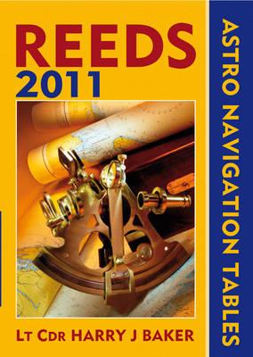 Reeds Astro-Navigation Tables