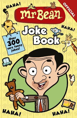 Mr Bean: Joke Book: Over 300 very funny jokes!