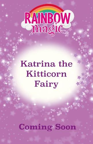 Rainbow Magic: Katrina the Kitticorn Fairy