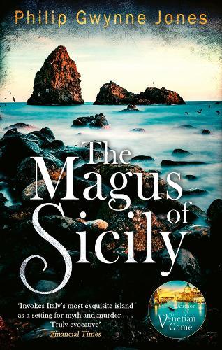 The Magus of Sicily: A gripping thriller set on Italy's most beautiful island