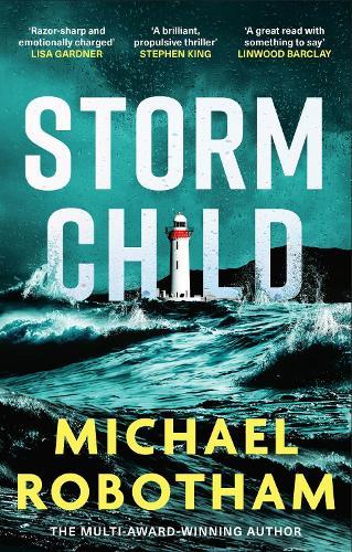 Storm Child: Discover the smart, gripping and emotional thriller from the No.1 bestseller