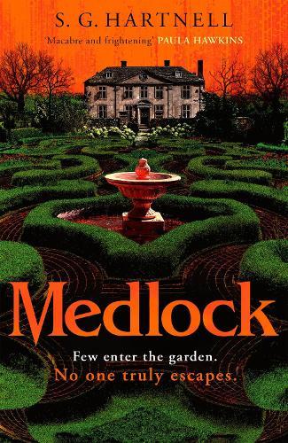 Medlock: A chilling, atmospheric contemporary Gothic horror story - read it with the lights on