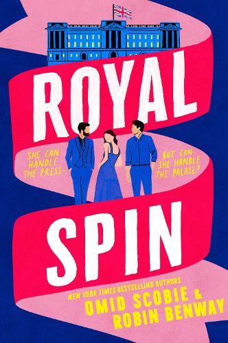 Royal Spin: an irresistible new royal romance for 2026