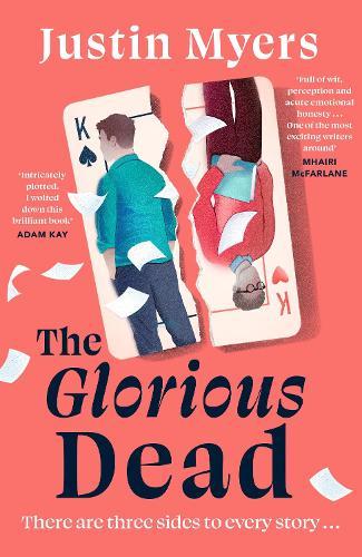The Glorious Dead: Darkly humorous and riveting new novel from bestselling author