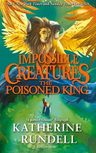 The Poisoned King: Discover the epic adventure series loved by readers around the world