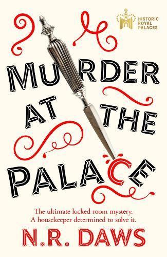 Murder at the Palace: A witty and compelling locked room mystery