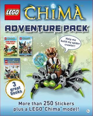 Lego Chima: Adventure Pack