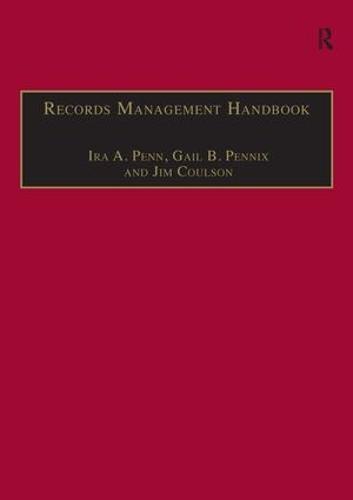 Records Management Handbook