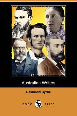 Australian Writers (Dodo Press)