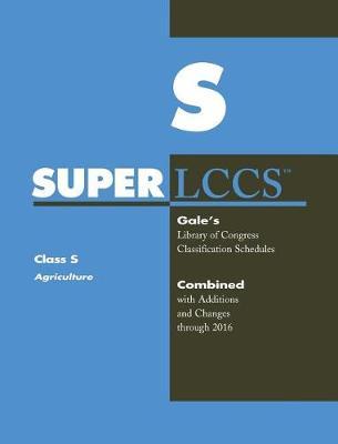 SUPERLCCS: Class S: Agriculture