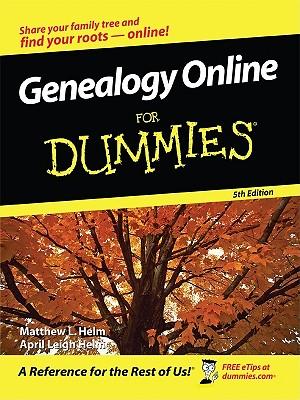 Genealogy Online for Dummies