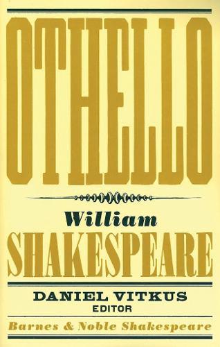 Othello (Barnes & Noble Shakespeare)