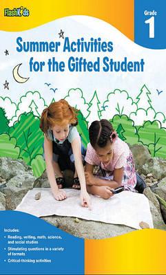 Summer Activities for the Gifted Student, Grade 1