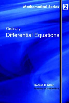 Ordinary Differential Equations