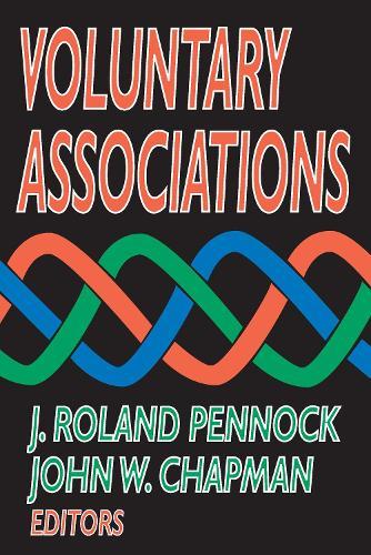 Voluntary Associations