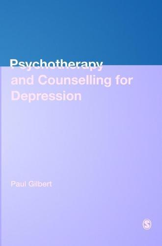 Psychotherapy and Counselling for Depression