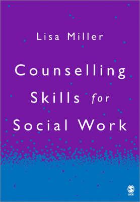 Counselling Skills for Social Work