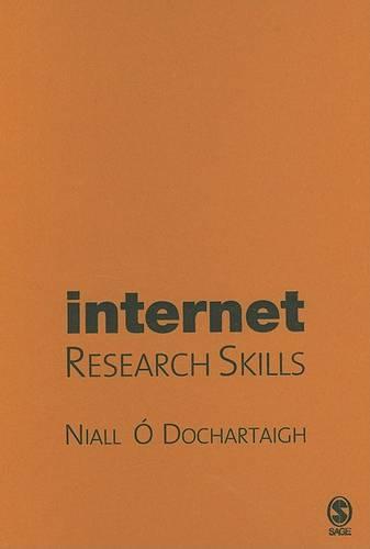 Internet Research Skills: How to Do Your Literature Search and Find Research Information Online
